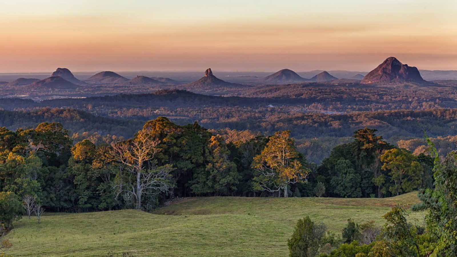 sunshine coast hinterland tourism